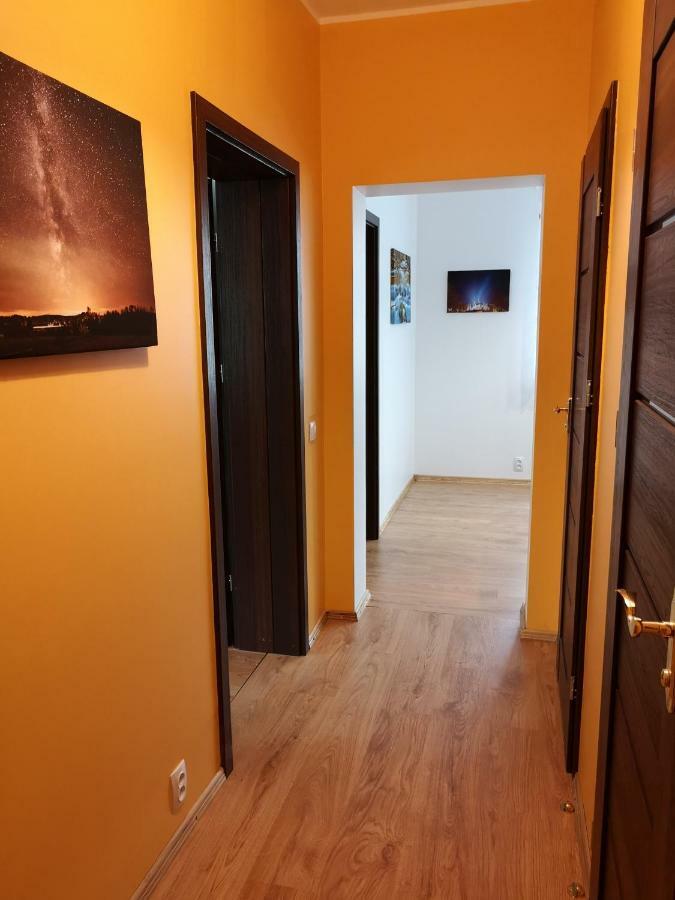 Vorutos Terasa Daire Anykščiai Dış mekan fotoğraf