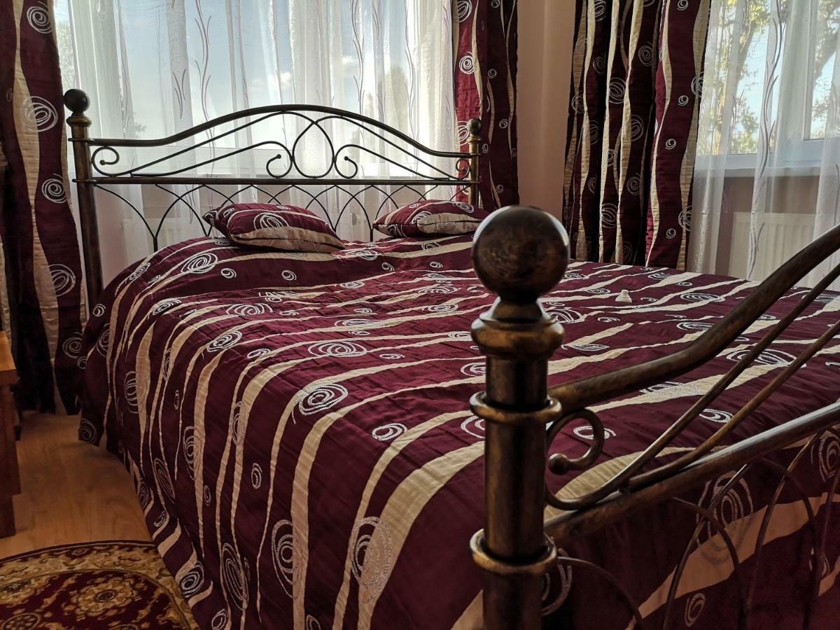 Vorutos Terasa Daire Anykščiai Dış mekan fotoğraf